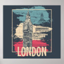 Zoek naar oude londen posters Engeland