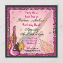 Zoek naar rockstar uitnodigingen Party