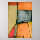 Zoek naar geometrische vormen posters Modern