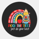 Zoek naar grappige kabouter stickers Gelukkig