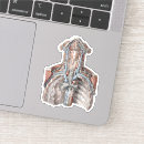 Zoek naar menselijke anatomie stickers Geneesmiddel