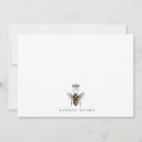 Zoek naar kroon notitiekaarten Elegant