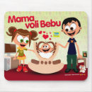 Zoek naar mama muismatten Elk persoon