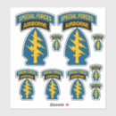 Zoek naar airborne stickers Leger