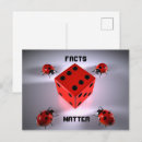 Zoek naar feiten briefkaarten Elk persoon