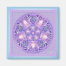 Zoek naar lichtgevende magneten Paars