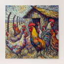 Zoek naar kip puzzels Dier