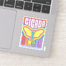 Zoek naar cicaden stickers Tennessee