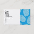 Zoek naar spion visitekaartjes Detective