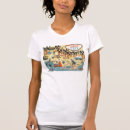 Zoek naar surfer dames tshirts Strand