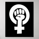 Zoek naar feminisme symbool posters Feminist