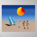 Zoek naar zonne energie posters Milieu