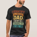 Zoek naar beschermende vader tshirts Bescherming
