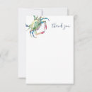 Zoek naar krab kaarten Kust