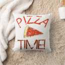 Zoek naar pizzeria kussens Pizza