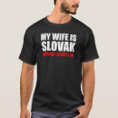 Zoek naar slowaak tshirts Voor hem
