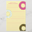 Zoek naar donut briefpapier Kinderen