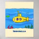 Zoek naar onderzeeër posters Sub