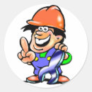 Zoek naar bouwvakkers stickers Voor iedereen