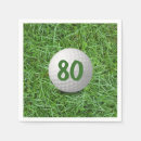 Zoek naar golfbal servetten Golfspel