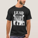 Zoek naar leiding tshirts Leiderschap