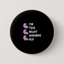 Zoek naar kawaii eenhoorn buttons Wees een eenhoorn