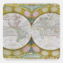 Zoek naar kaart van de wereld stickers Kartering