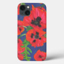 Zoek naar achtergronden ipad hoesjes Papaver