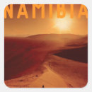 Zoek naar afrikaanse zonsondergang stickers Vintage