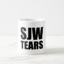 Zoek naar sjw mokken Tranen