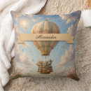 Zoek naar hete luchtballon kussens Baby jongetje