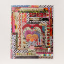 Zoek naar whimsical puzzels Elk persoon