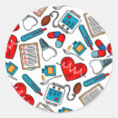 Zoek naar patiënten stickers Noodsituatie