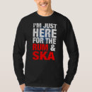 Zoek naar ska music tshirts Punk