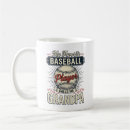 Zoek naar vintage honkbal mokken Vadersverjaardag