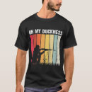 Zoek naar watervogels tshirts Voor