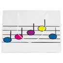 Zoek naar muzieknoot cadeautasjes Muzikant