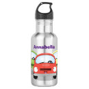 Zoek naar auto waterflessen Schattig