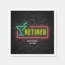 Zoek naar pensionering servetten Gast