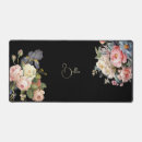 Zoek naar roze bloemen muismatten Voor haar