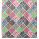 Zoek naar bloemen tegels douchegordijnen Kleurrijk