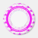 Zoek naar positieve bevestigingen magneten Voor haar