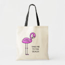Zoek naar flamingo tassen Beach
