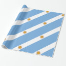Zoek naar argentinië cadeaupapier Vlag