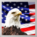 Zoek naar vlaggen posters Amerikaanse vlag