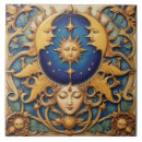 Zoek naar celestial tegels Vrouw