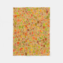 Zoek naar herfstkleuren dekens Oranje