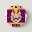 Zoek naar zeldzaam buttons Tijger