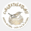 Zoek naar gefeliciteerd stickers Baby shower