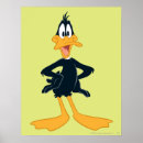 Zoek naar eenden posters Daffy eend